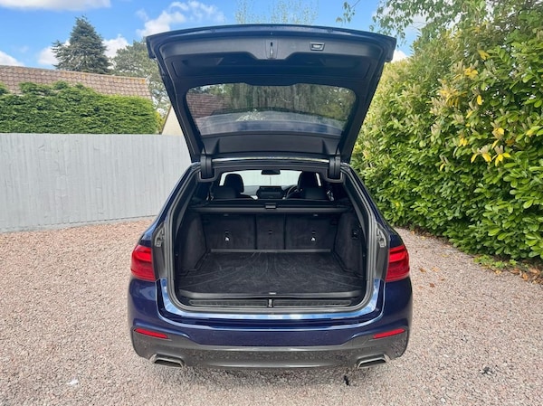Used BMW 5 Series 2019 for sale - 75581374: Photo 44