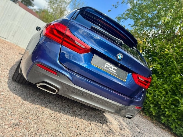 Used BMW 5 Series 2019 for sale - 75581374: Photo 45