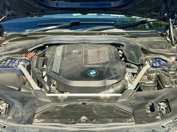 Used BMW 5 Series 2019 for sale - 75581374: Photo 49