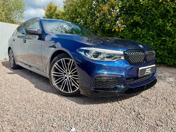 Used BMW 5 Series 2019 for sale - 75581374: Photo 4