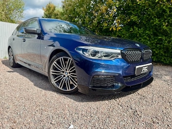 Used BMW 5 Series 2019 for sale - 75581374: Photo