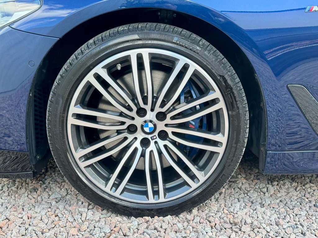Used BMW 5 Series 2019 for sale - 75581374: Photo 53