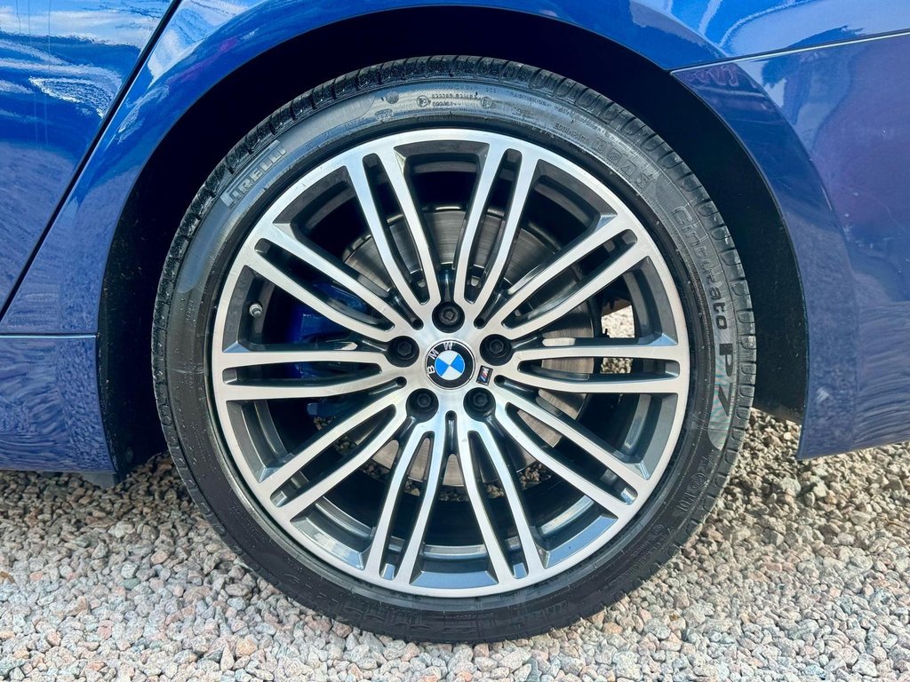 Used BMW 5 Series 2019 for sale - 75581374: Photo 54