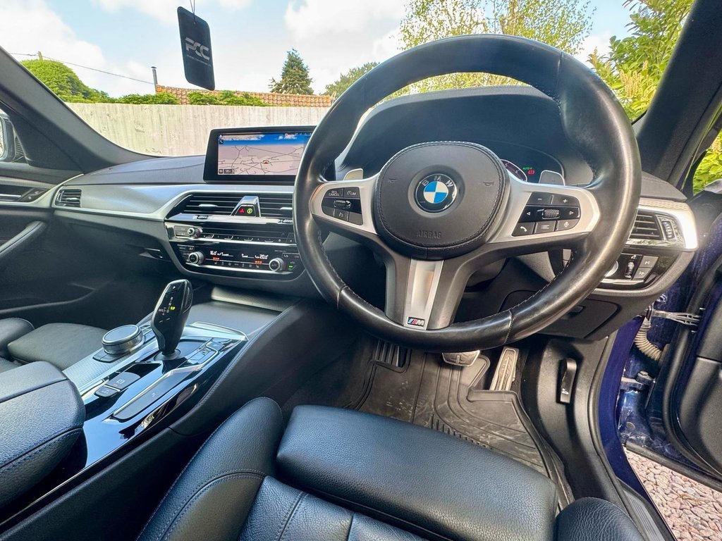 Used BMW 5 Series 2019 for sale - 75581374: Photo 56