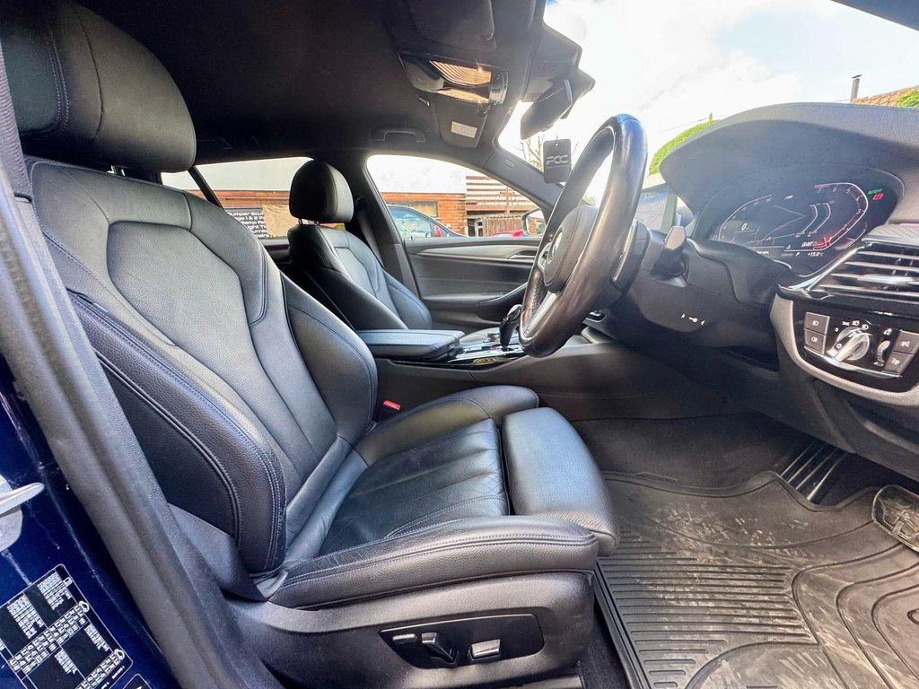 Used BMW 5 Series 2019 for sale - 75581374: Photo 57