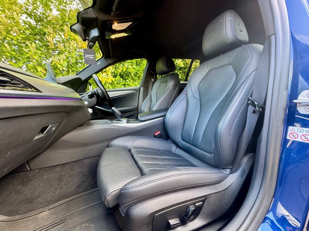 Used BMW 5 Series 2019 for sale - 75581374: Photo 61