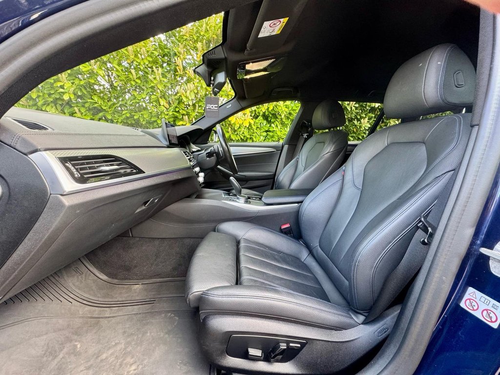 Used BMW 5 Series 2019 for sale - 75581374: Photo 62