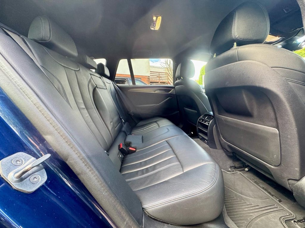 Used BMW 5 Series 2019 for sale - 75581374: Photo 64