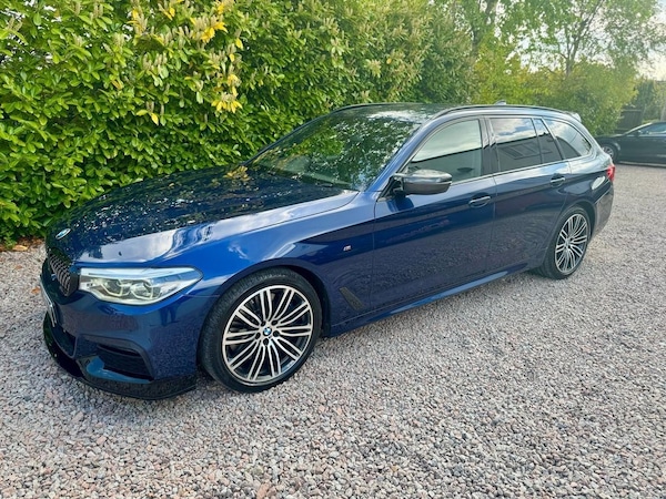 Used BMW 5 Series 2019 for sale - 75581374: Photo 6