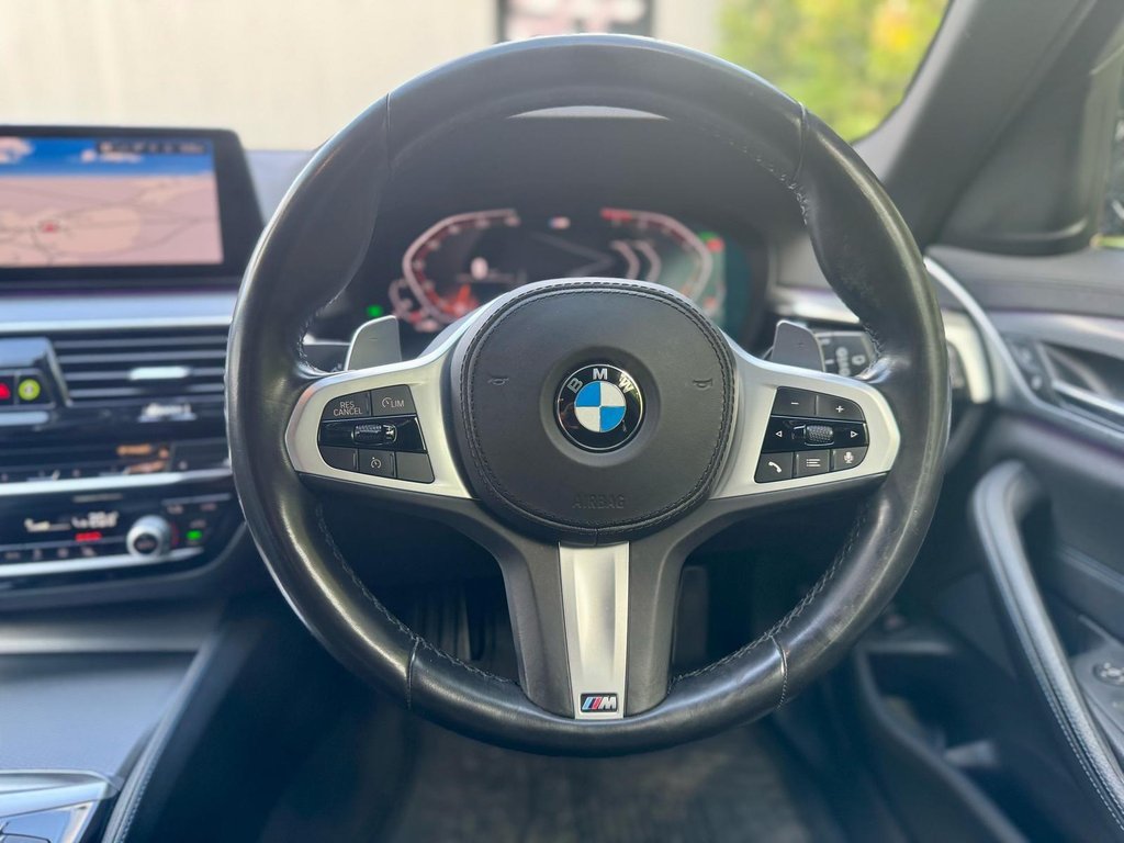 Used BMW 5 Series 2019 for sale - 75581374: Photo 72