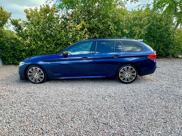 Used BMW 5 Series 2019 for sale - 75581374: Photo 7