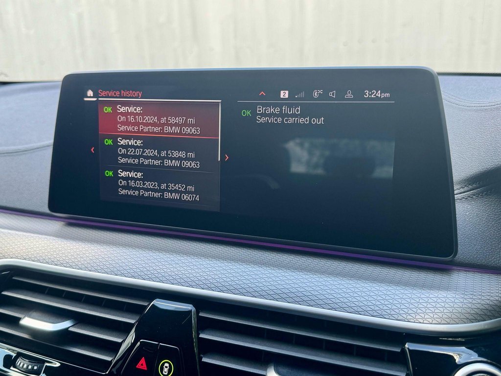 Used BMW 5 Series 2019 for sale - 75581374: Photo 86