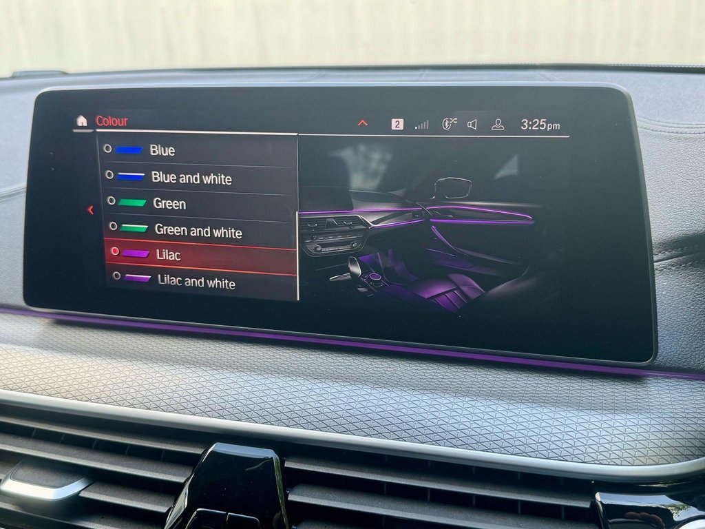 Used BMW 5 Series 2019 for sale - 75581374: Photo 89