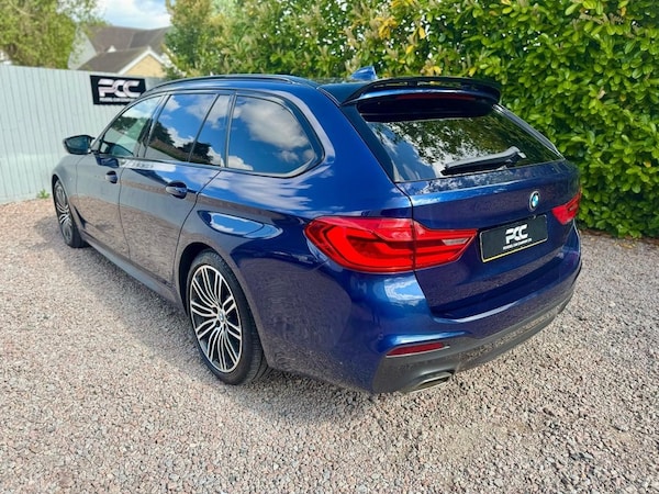 Used BMW 5 Series 2019 for sale - 75581374: Photo 8