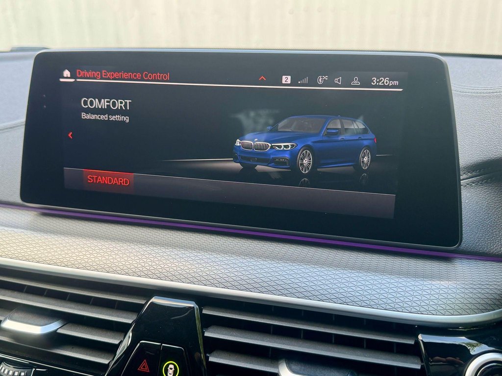 Used BMW 5 Series 2019 for sale - 75581374: Photo 93