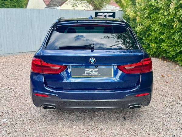 Used BMW 5 Series 2019 for sale - 75581374: Photo 9