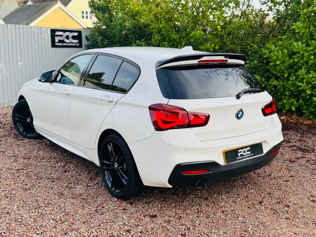 Used BMW 1 Series 2018 for sale - 77072627: Photo 15