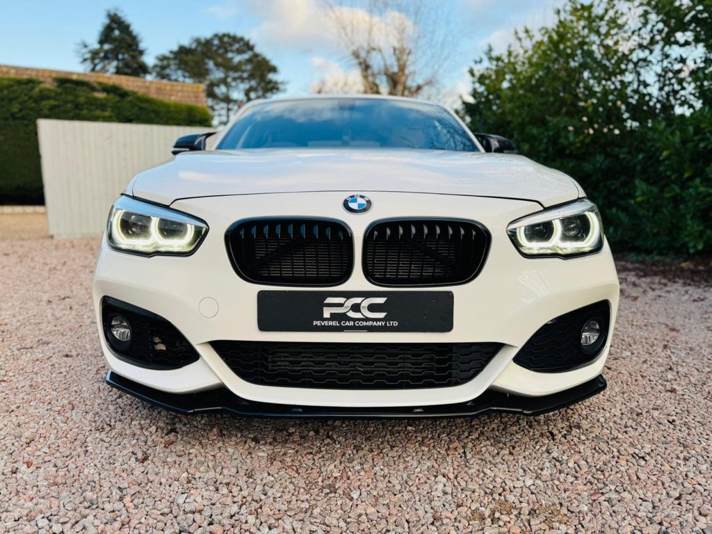 Used BMW 1 Series 2018 for sale - 77072627: Photo 17
