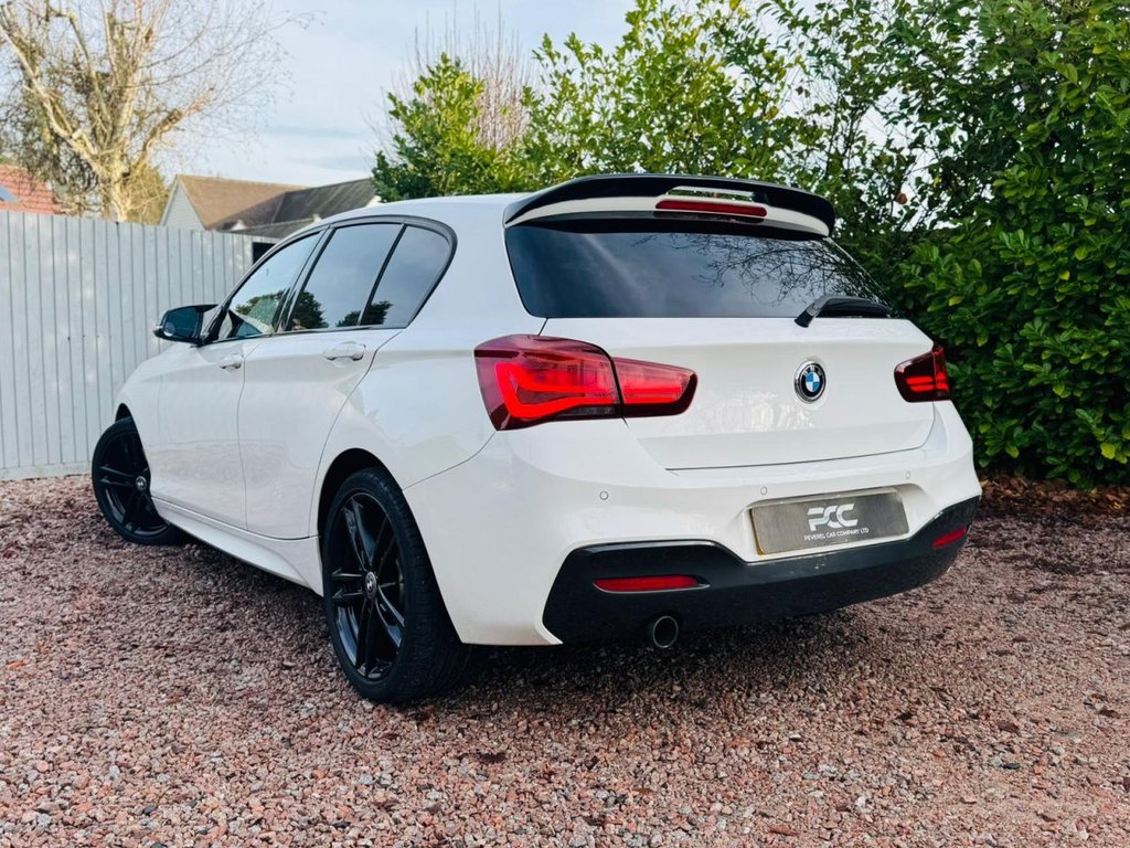 Used BMW 1 Series 2018 for sale - 77072627: Photo 2