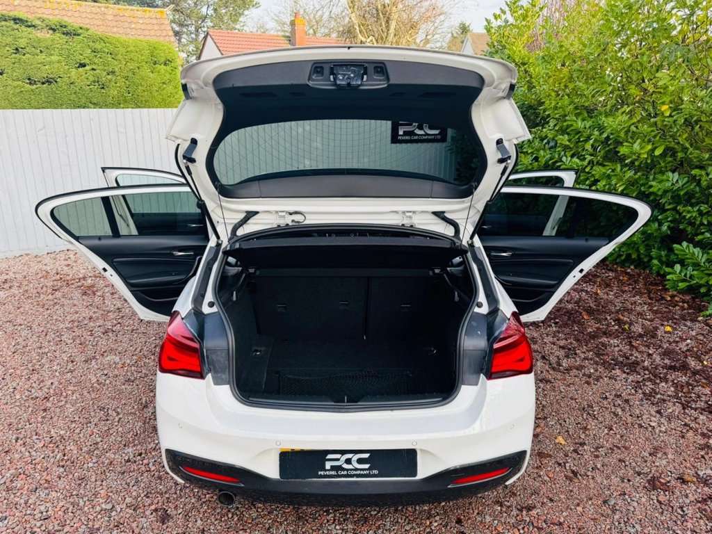 Used BMW 1 Series 2018 for sale - 77072627: Photo 27