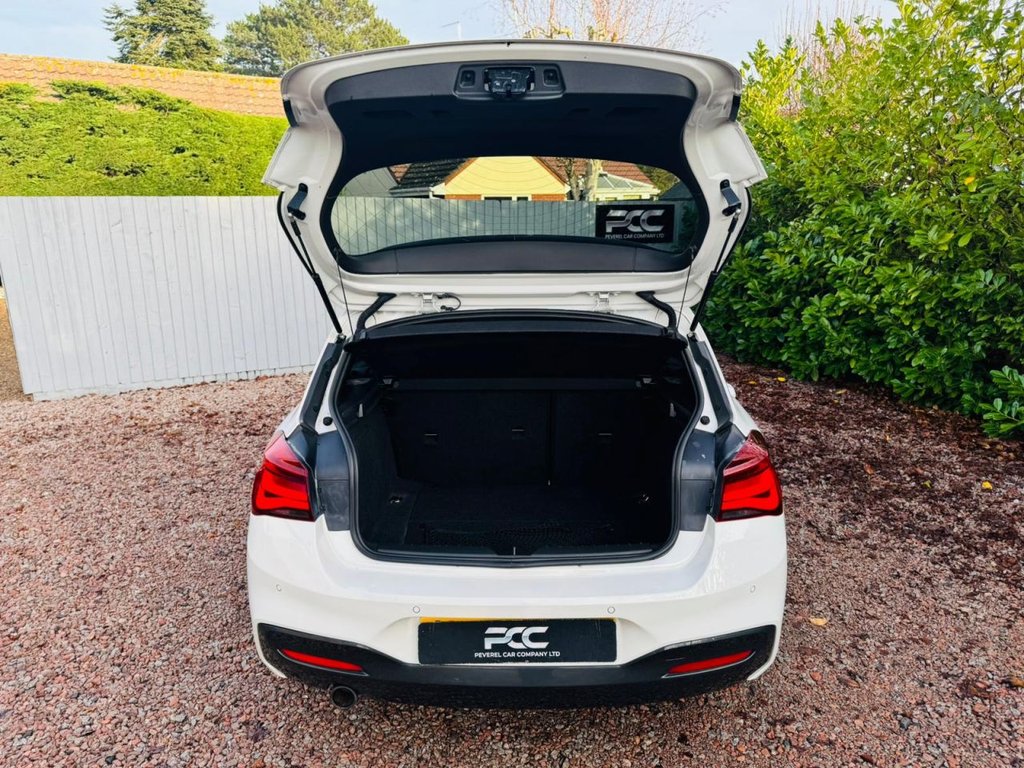 Used BMW 1 Series 2018 for sale - 77072627: Photo 46