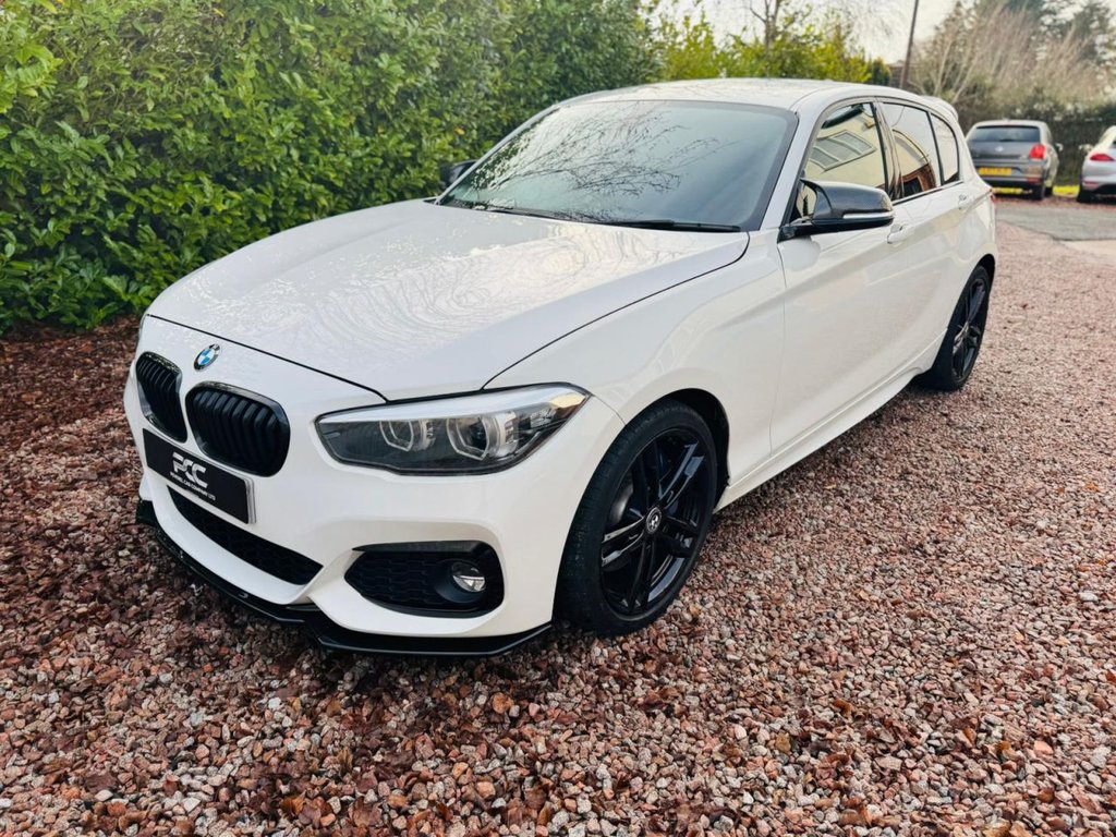 Used BMW 1 Series 2018 for sale - 77072627: Photo 6