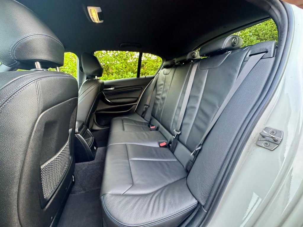 Used BMW 1 Series 2018 for sale - 77072627: Photo 69