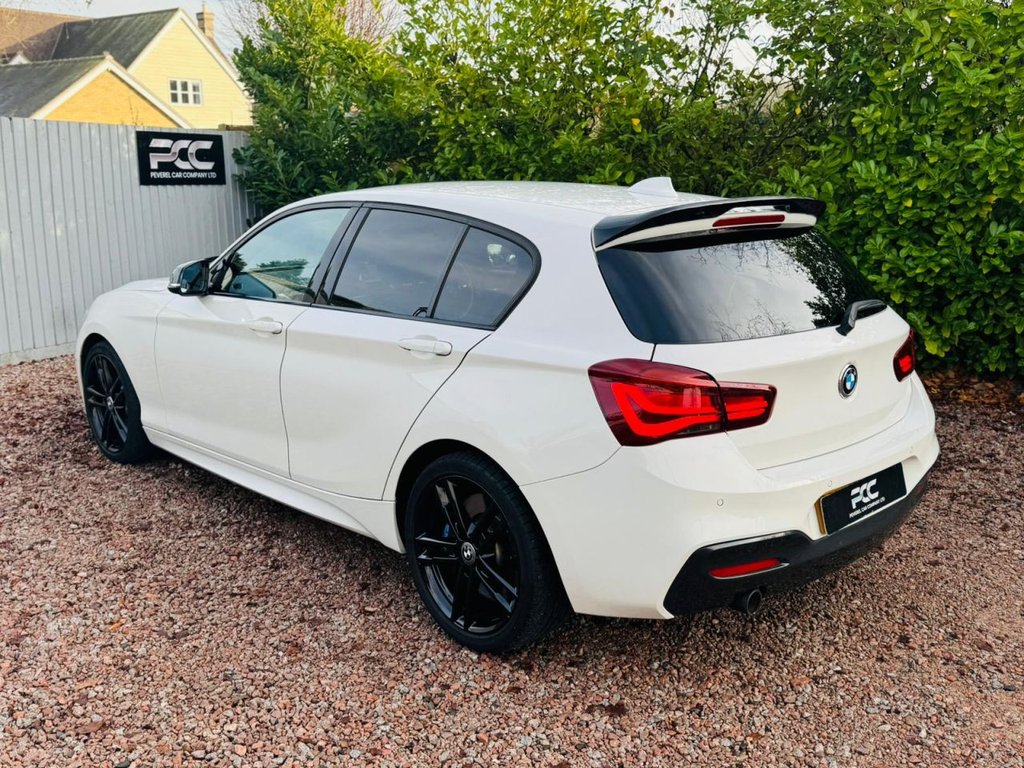 Used BMW 1 Series 2018 for sale - 77072627: Photo 8