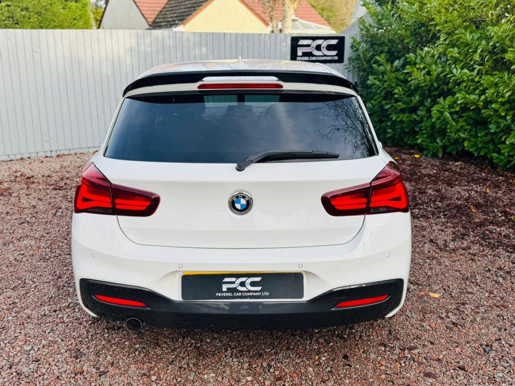 Used BMW 1 Series 2018 for sale - 77072627: Photo 9