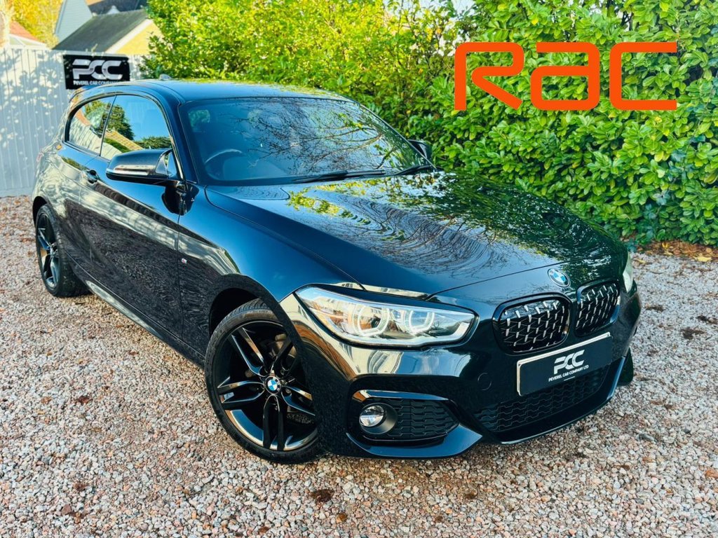 Used BMW 1 Series 2016 for sale - 76698267: Photo 1