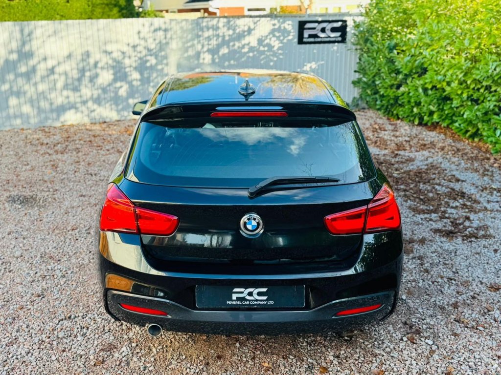 Used BMW 1 Series 2016 for sale - 76698267: Photo 19