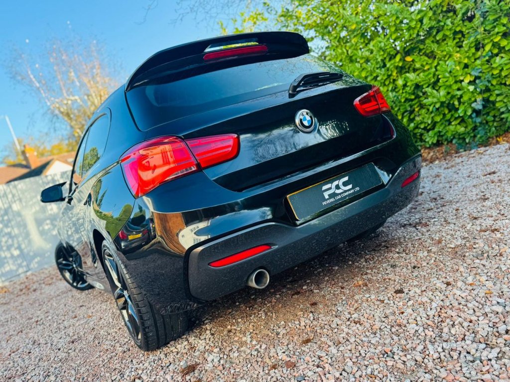 Used BMW 1 Series 2016 for sale - 76698267: Photo 45