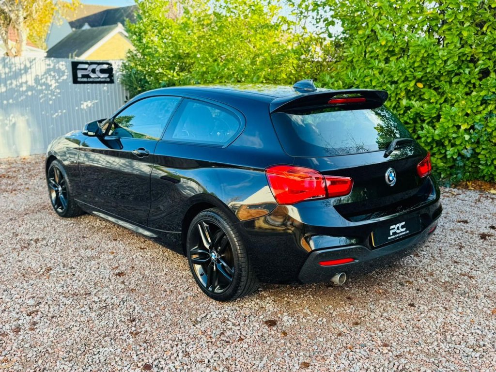 Used BMW 1 Series 2016 for sale - 76698267: Photo 8