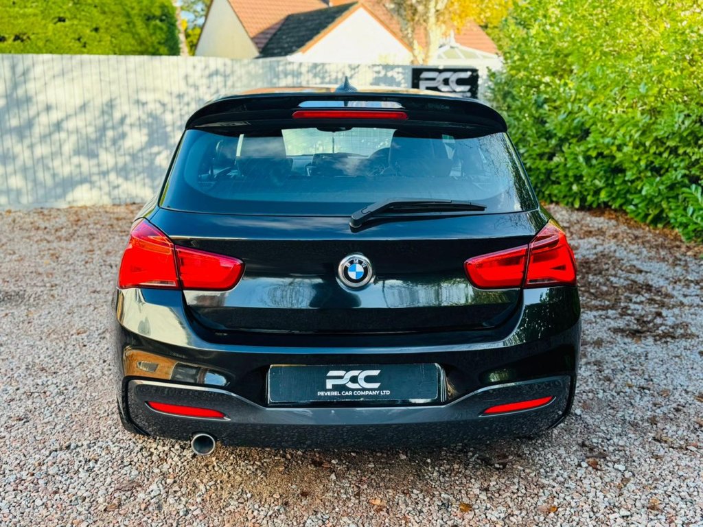 Used BMW 1 Series 2016 for sale - 76698267: Photo 9