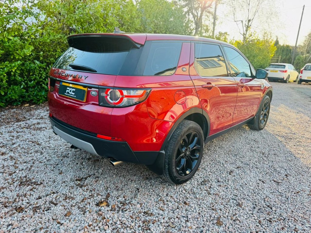 Used Land Rover Discovery Sport 2016 for sale - 77088964: Photo 10