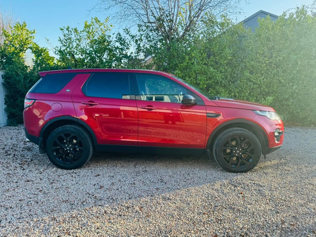 Used Land Rover Discovery Sport 2016 for sale - 77088964: Photo 11