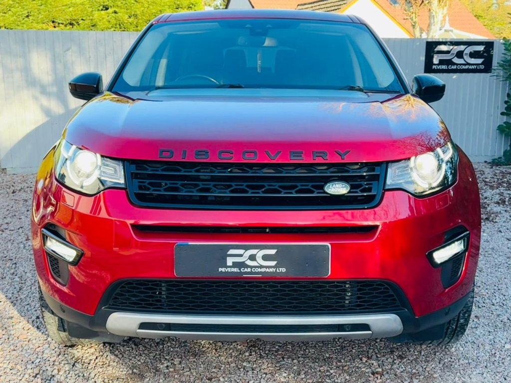 Used Land Rover Discovery Sport 2016 for sale - 77088964: Photo 12
