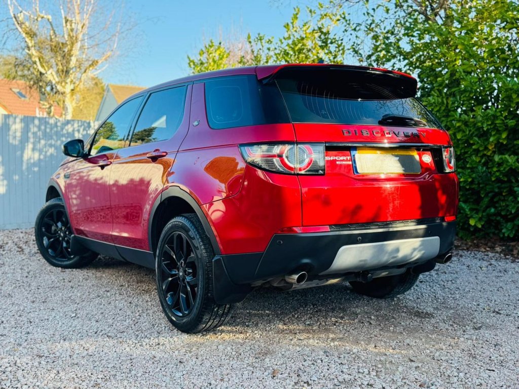 Used Land Rover Discovery Sport 2016 for sale - 77088964: Photo 13