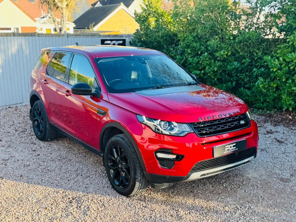 Used Land Rover Discovery Sport 2016 for sale - 77088964: Photo 15
