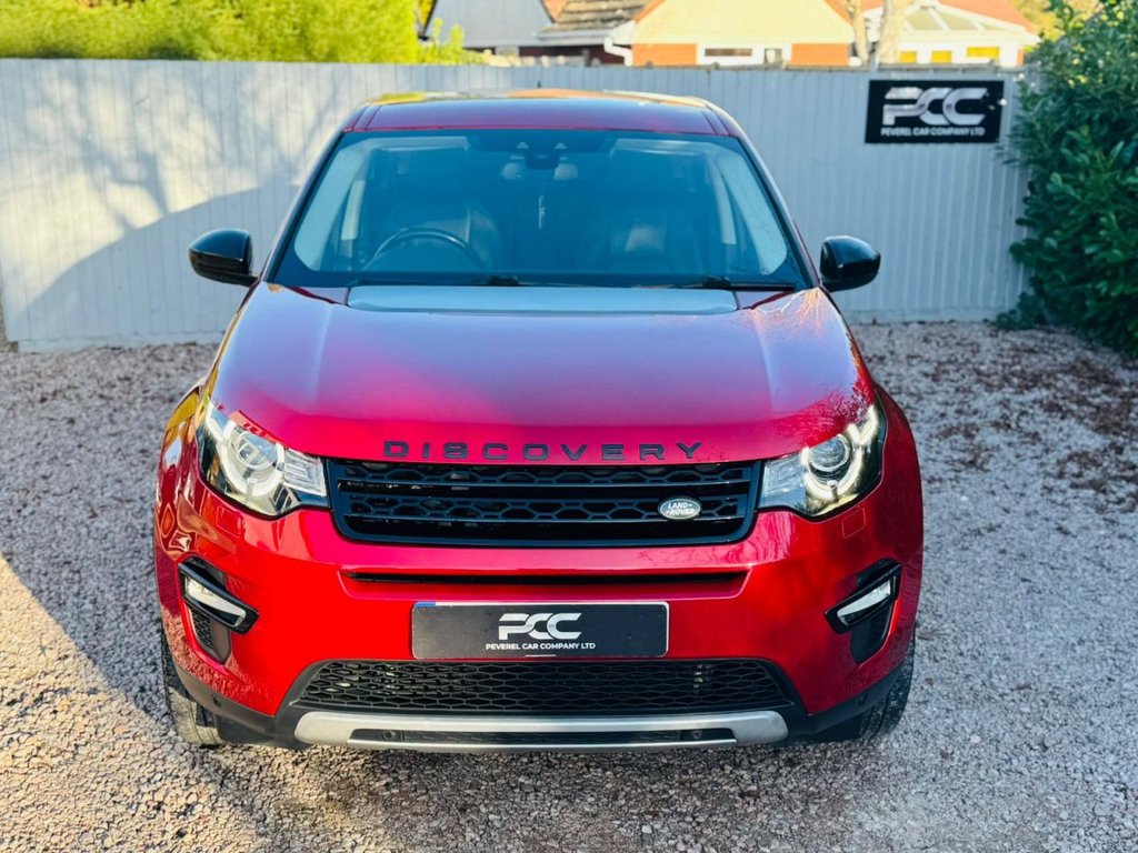 Used Land Rover Discovery Sport 2016 for sale - 77088964: Photo 16