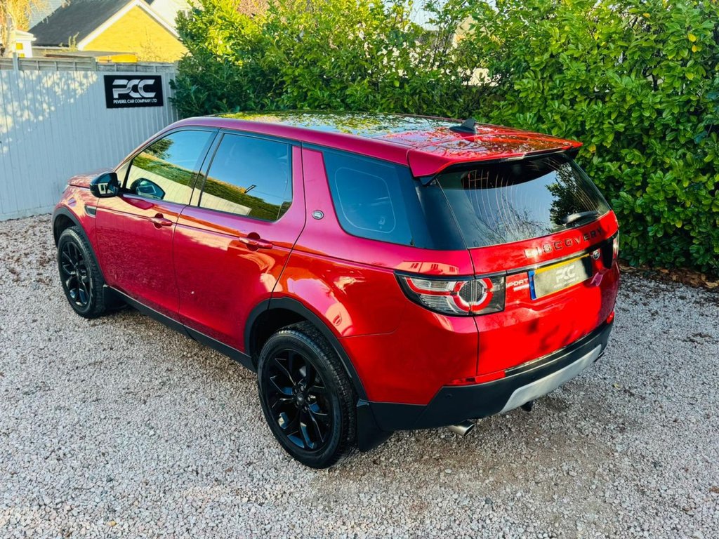 Used Land Rover Discovery Sport 2016 for sale - 77088964: Photo 18