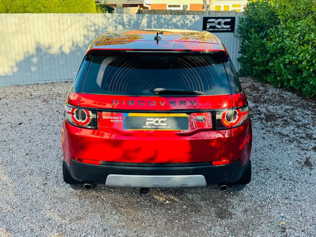 Used Land Rover Discovery Sport 2016 for sale - 77088964: Photo 19