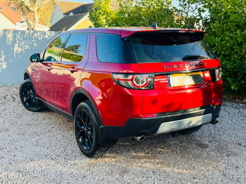 Used Land Rover Discovery Sport 2016 for sale - 77088964: Photo 2