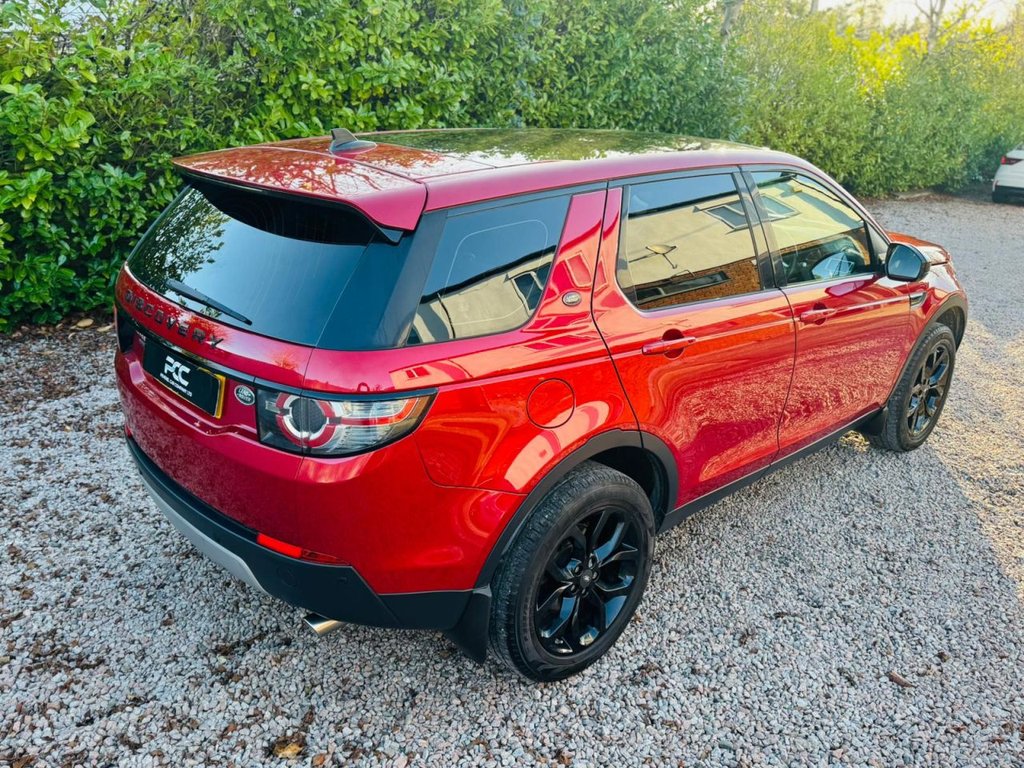 Used Land Rover Discovery Sport 2016 for sale - 77088964: Photo 20