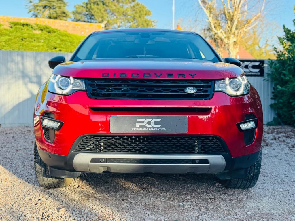Used Land Rover Discovery Sport 2016 for sale - 77088964: Photo 22