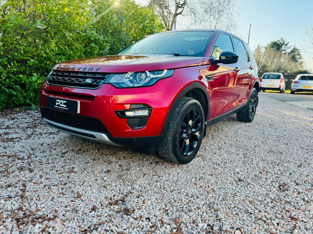 Used Land Rover Discovery Sport 2016 for sale - 77088964: Photo 23