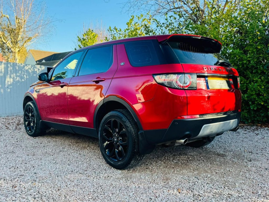 Used Land Rover Discovery Sport 2016 for sale - 77088964: Photo 24