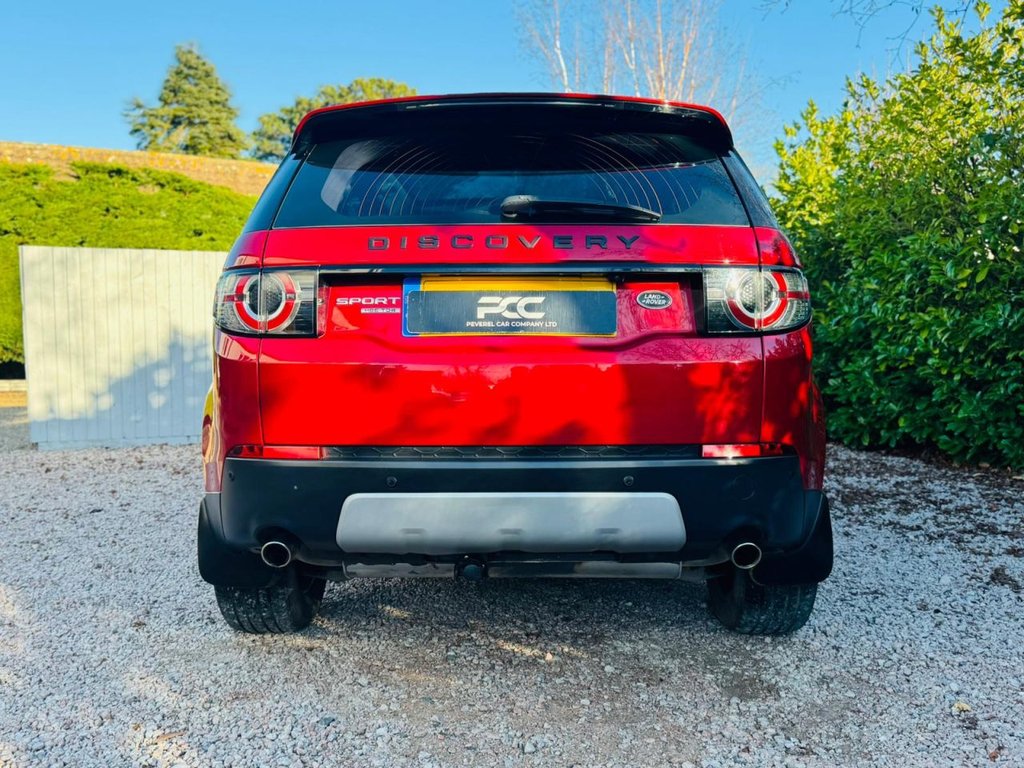 Used Land Rover Discovery Sport 2016 for sale - 77088964: Photo 25