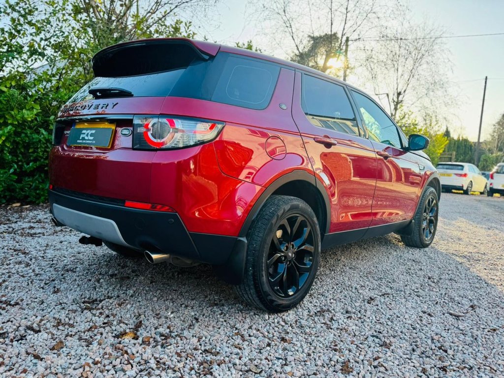 Used Land Rover Discovery Sport 2016 for sale - 77088964: Photo 26