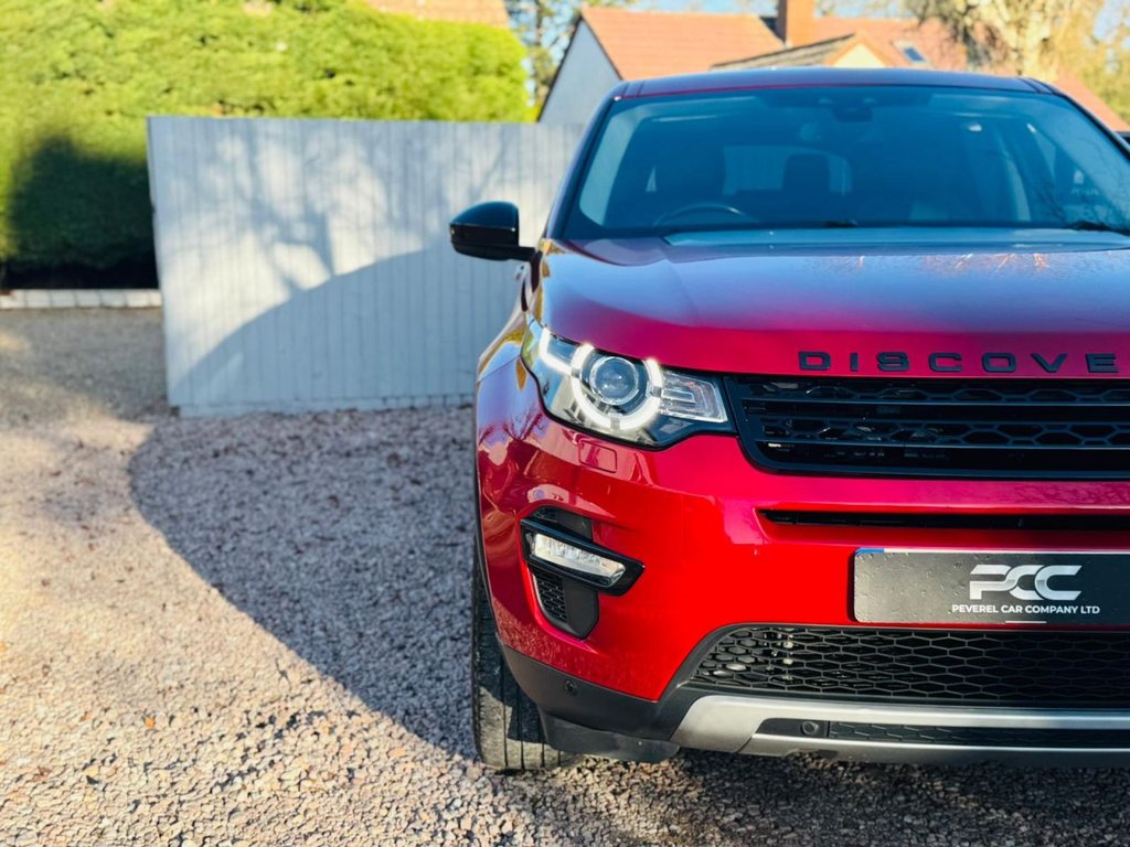 Used Land Rover Discovery Sport 2016 for sale - 77088964: Photo 27